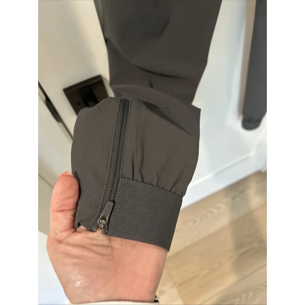 Macade Golf Pants Womens 36 Regular Jogger Gray - Picture 9 of 16
